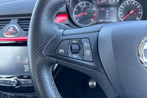 YE17GSV Vauxhall Corsa 1.4i ecoFLEX Limited Edition Euro 6 3dr Thumbnail #41