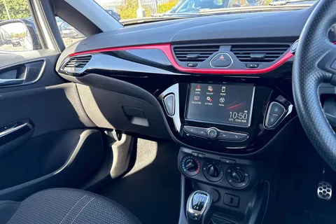 YE17GSV Vauxhall Corsa 1.4i ecoFLEX Limited Edition Euro 6 3dr Thumbnail #47