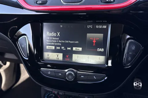 YE17GSV Vauxhall Corsa 1.4i ecoFLEX Limited Edition Euro 6 3dr Thumbnail #48