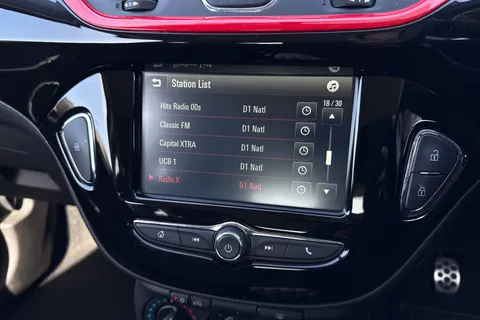 YE17GSV Vauxhall Corsa 1.4i ecoFLEX Limited Edition Euro 6 3dr Thumbnail #49