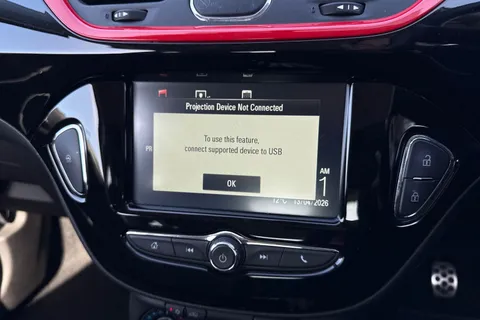 YE17GSV Vauxhall Corsa 1.4i ecoFLEX Limited Edition Euro 6 3dr Thumbnail #51