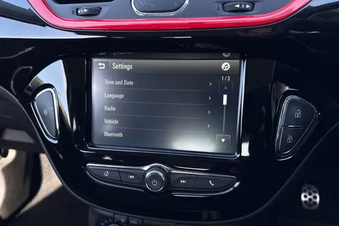 YE17GSV Vauxhall Corsa 1.4i ecoFLEX Limited Edition Euro 6 3dr Thumbnail #52