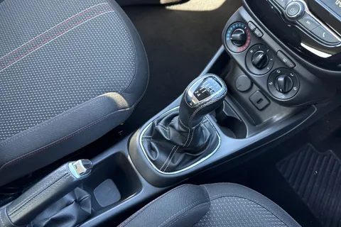 YE17GSV Vauxhall Corsa 1.4i ecoFLEX Limited Edition Euro 6 3dr Thumbnail #58