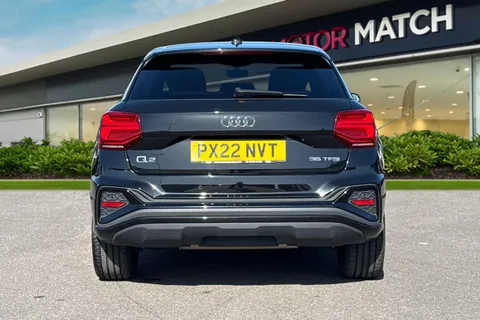 PX22NVT Audi Q2 1.5 TFSI CoD 35 Black Edition Euro 6 (s/s) 5dr Thumbnail #5