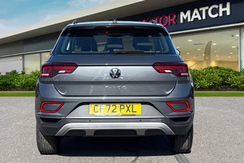 CF72PXL Volkswagen T-Roc 1.0 TSI Life Euro 6 (s/s) 5dr Thumbnail #5