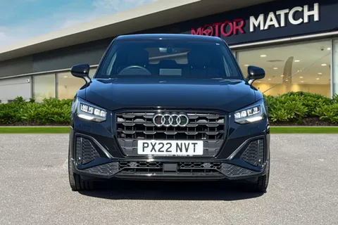 PX22NVT Audi Q2 1.5 TFSI CoD 35 Black Edition Euro 6 (s/s) 5dr Thumbnail #6