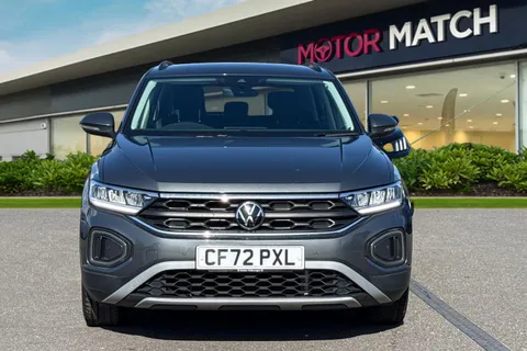 CF72PXL Volkswagen T-Roc 1.0 TSI Life Euro 6 (s/s) 5dr Thumbnail #7