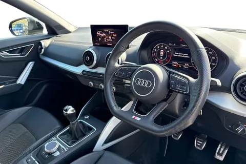 PX22NVT Audi Q2 1.5 TFSI CoD 35 Black Edition Euro 6 (s/s) 5dr Thumbnail #8