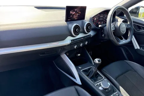 PX22NVT Audi Q2 1.5 TFSI CoD 35 Black Edition Euro 6 (s/s) 5dr Thumbnail #9