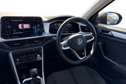 CF72PXL Volkswagen T-Roc 1.0 TSI Life Euro 6 (s/s) 5dr Thumbnail #14