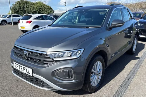 CF72PXL Volkswagen T-Roc 1.0 TSI Life Euro 6 (s/s) 5dr Thumbnail #28