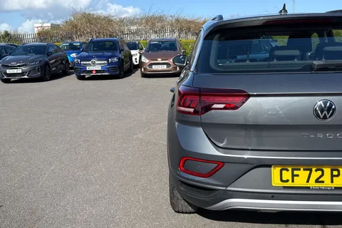 CF72PXL Volkswagen T-Roc 1.0 TSI Life Euro 6 (s/s) 5dr Thumbnail #35