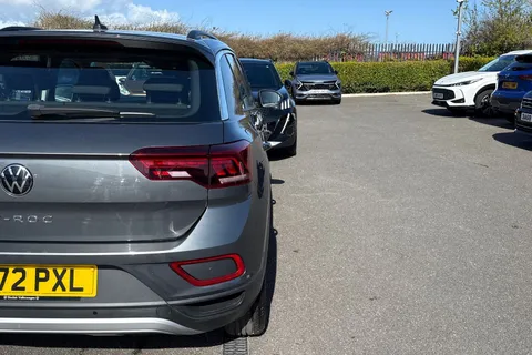 CF72PXL Volkswagen T-Roc 1.0 TSI Life Euro 6 (s/s) 5dr Thumbnail #36