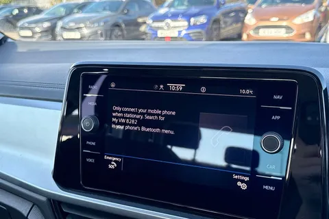 CF72PXL Volkswagen T-Roc 1.0 TSI Life Euro 6 (s/s) 5dr Thumbnail #48