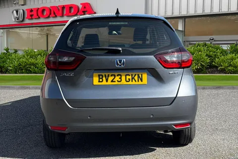 BV23GKN Honda Jazz 1.5 h i-MMD SR eCVT Euro 6 (s/s) 5dr Thumbnail #6