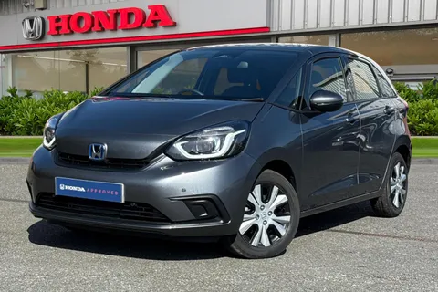 BV23GKN Honda Jazz 1.5 h i-MMD SR eCVT Euro 6 (s/s) 5dr Thumbnail #7