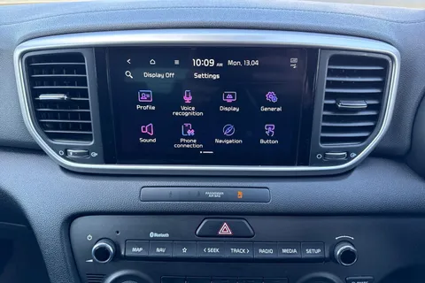 LA71UDN Kia Sportage 1.6 GDi ISG 2 5dr Thumbnail #21