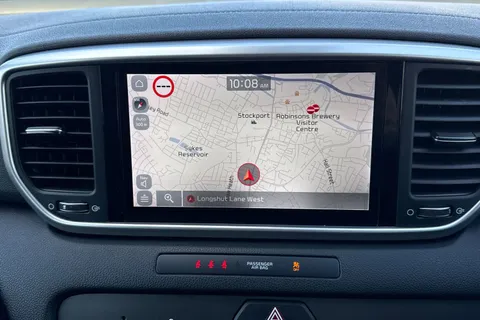 LA71UDN Kia Sportage 1.6 GDi ISG 2 5dr Thumbnail #41