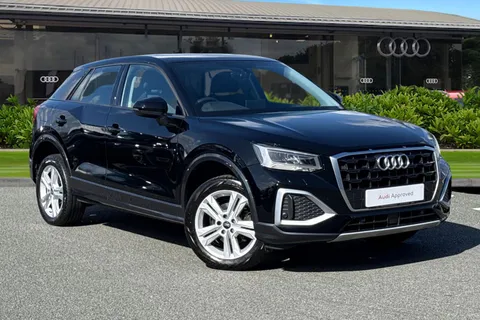 DX73XGM Audi Q2 Sport 30 TFSI  110 PS 6-speed Thumbnail #2