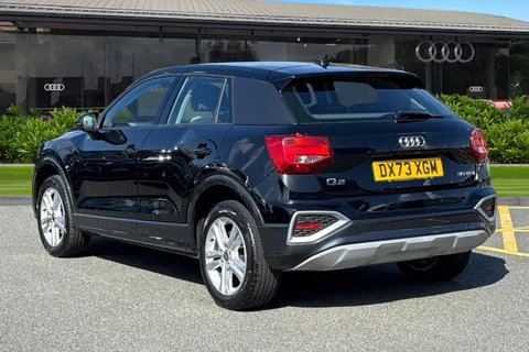 DX73XGM Audi Q2 Sport 30 TFSI  110 PS 6-speed Thumbnail #3