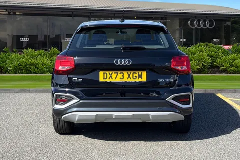DX73XGM Audi Q2 Sport 30 TFSI  110 PS 6-speed Thumbnail #5