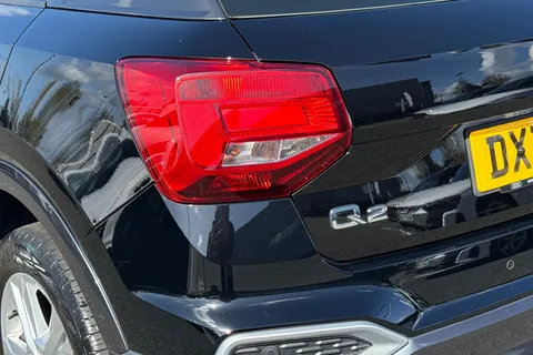 DX73XGM Audi Q2 Sport 30 TFSI  110 PS 6-speed Thumbnail #9