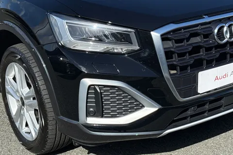 DX73XGM Audi Q2 Sport 30 TFSI  110 PS 6-speed Thumbnail #10