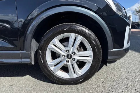 DX73XGM Audi Q2 Sport 30 TFSI  110 PS 6-speed Thumbnail #11