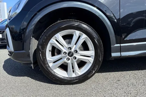 DX73XGM Audi Q2 Sport 30 TFSI  110 PS 6-speed Thumbnail #14