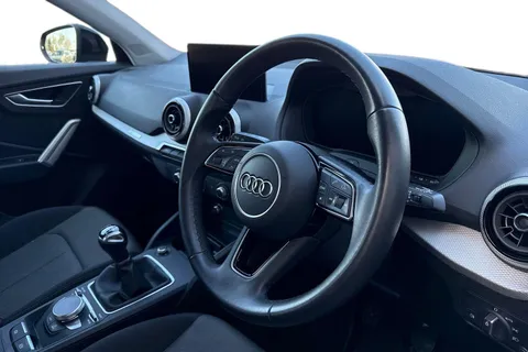 DX73XGM Audi Q2 Sport 30 TFSI  110 PS 6-speed Thumbnail #15