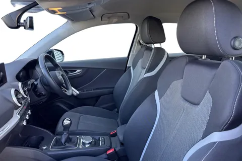 DX73XGM Audi Q2 Sport 30 TFSI  110 PS 6-speed Thumbnail #17