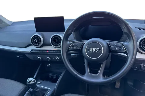 DX73XGM Audi Q2 Sport 30 TFSI  110 PS 6-speed Thumbnail #19