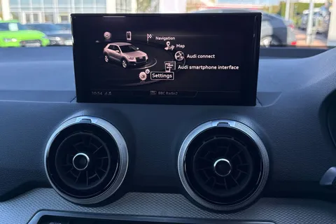 DX73XGM Audi Q2 Sport 30 TFSI  110 PS 6-speed Thumbnail #26