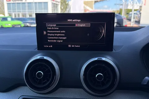 DX73XGM Audi Q2 Sport 30 TFSI  110 PS 6-speed Thumbnail #27