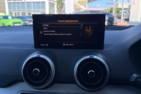 DX73XGM Audi Q2 Sport 30 TFSI  110 PS 6-speed Thumbnail #34