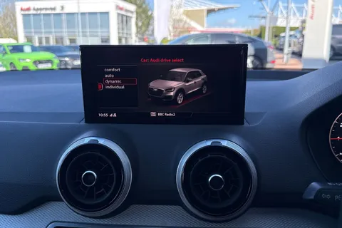 DX73XGM Audi Q2 Sport 30 TFSI  110 PS 6-speed Thumbnail #35