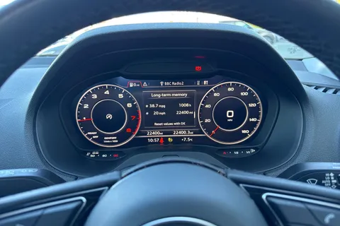 DX73XGM Audi Q2 Sport 30 TFSI  110 PS 6-speed Thumbnail #50