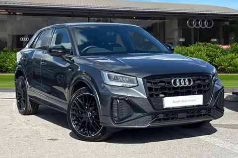 PG23LNH Audi Q2 Black Edition 35 TFSI  150 PS 6-speed Thumbnail #2