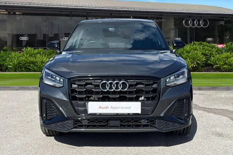 PG23LNH Audi Q2 Black Edition 35 TFSI  150 PS 6-speed Thumbnail #6