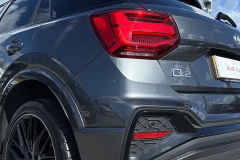 PG23LNH Audi Q2 Black Edition 35 TFSI  150 PS 6-speed Thumbnail #8