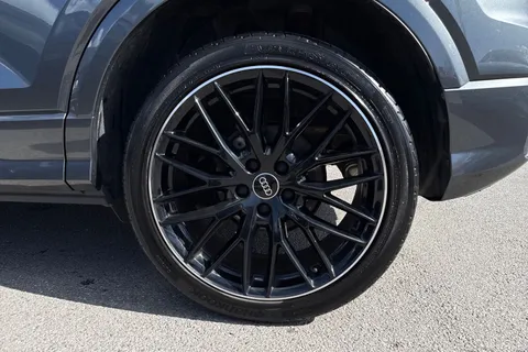 PG23LNH Audi Q2 Black Edition 35 TFSI  150 PS 6-speed Thumbnail #10