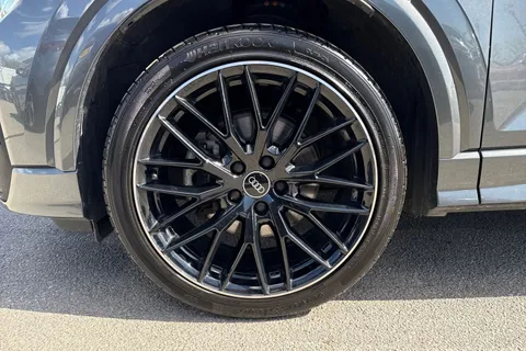 PG23LNH Audi Q2 Black Edition 35 TFSI  150 PS 6-speed Thumbnail #11