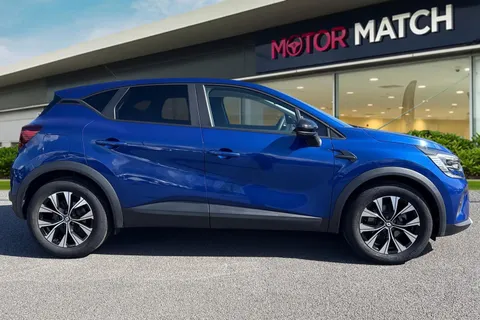 PF72ZTH Renault Captur 1.6 E-TECH evolution Auto Euro 6 (s/s) 5dr Thumbnail #4