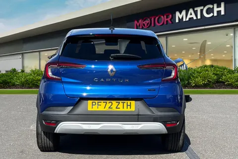 PF72ZTH Renault Captur 1.6 E-TECH evolution Auto Euro 6 (s/s) 5dr Thumbnail #5