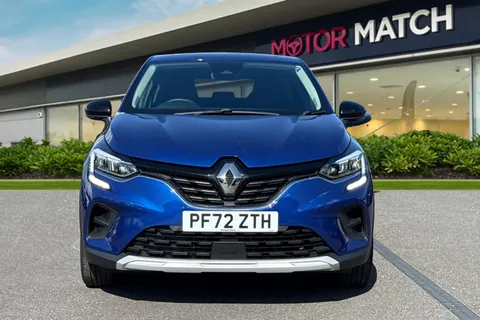 PF72ZTH Renault Captur 1.6 E-TECH evolution Auto Euro 6 (s/s) 5dr Thumbnail #6