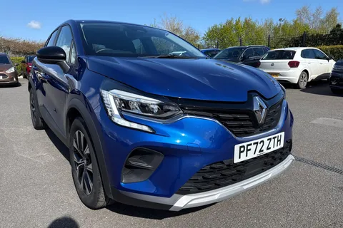 PF72ZTH Renault Captur 1.6 E-TECH evolution Auto Euro 6 (s/s) 5dr Thumbnail #9