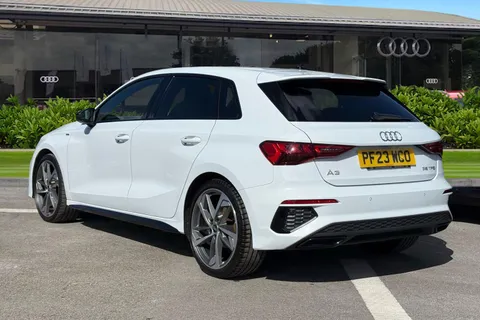 PF23WCO Audi A3 Sportback Edition 1 35 TFSI  150 PS 6-speed Thumbnail #3