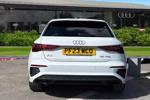 PF23WCO Audi A3 Sportback Edition 1 35 TFSI  150 PS 6-speed Thumbnail #5