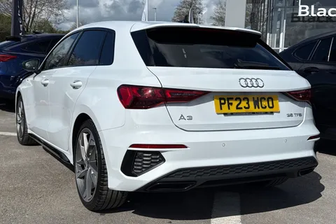 PF23WCO Audi A3 Sportback Edition 1 35 TFSI  150 PS 6-speed Thumbnail #8