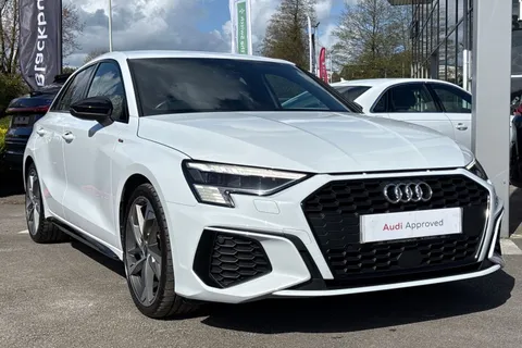 PF23WCO Audi A3 Sportback Edition 1 35 TFSI  150 PS 6-speed Thumbnail #9